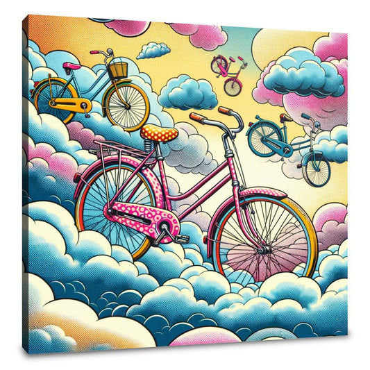 Skyward Cycles Canvas - Main Image