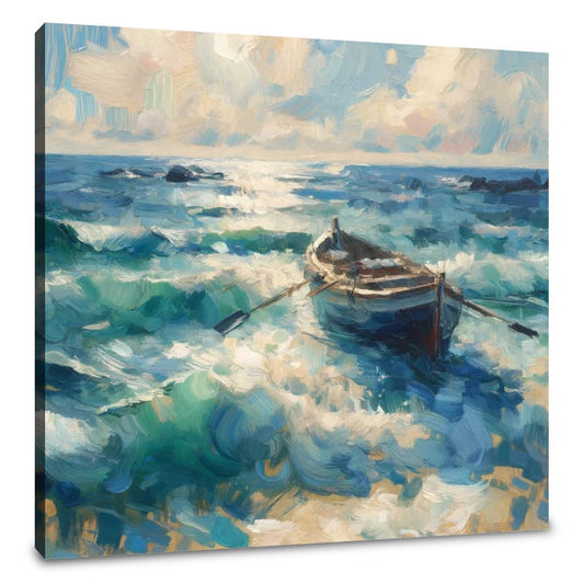 Maritime Impression Canvas - Main Image