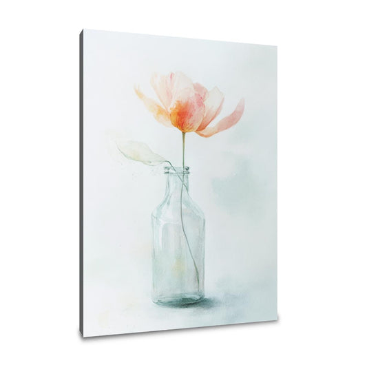 Remembrance Petal Canvas - Main Image