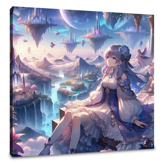 Celestial Realm Canvas - Main Image