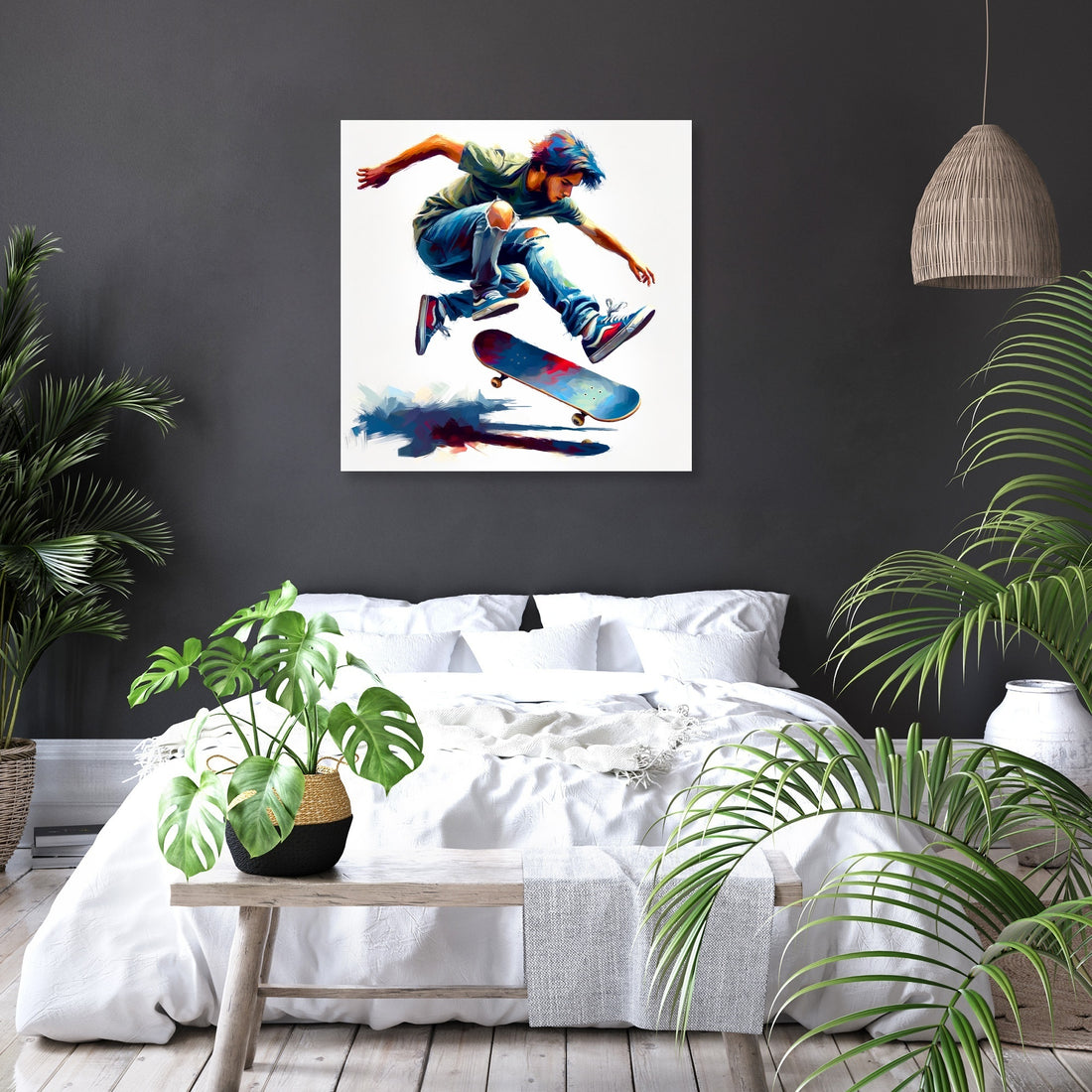 Ollie Elevation Canvas - Secondary Image 6