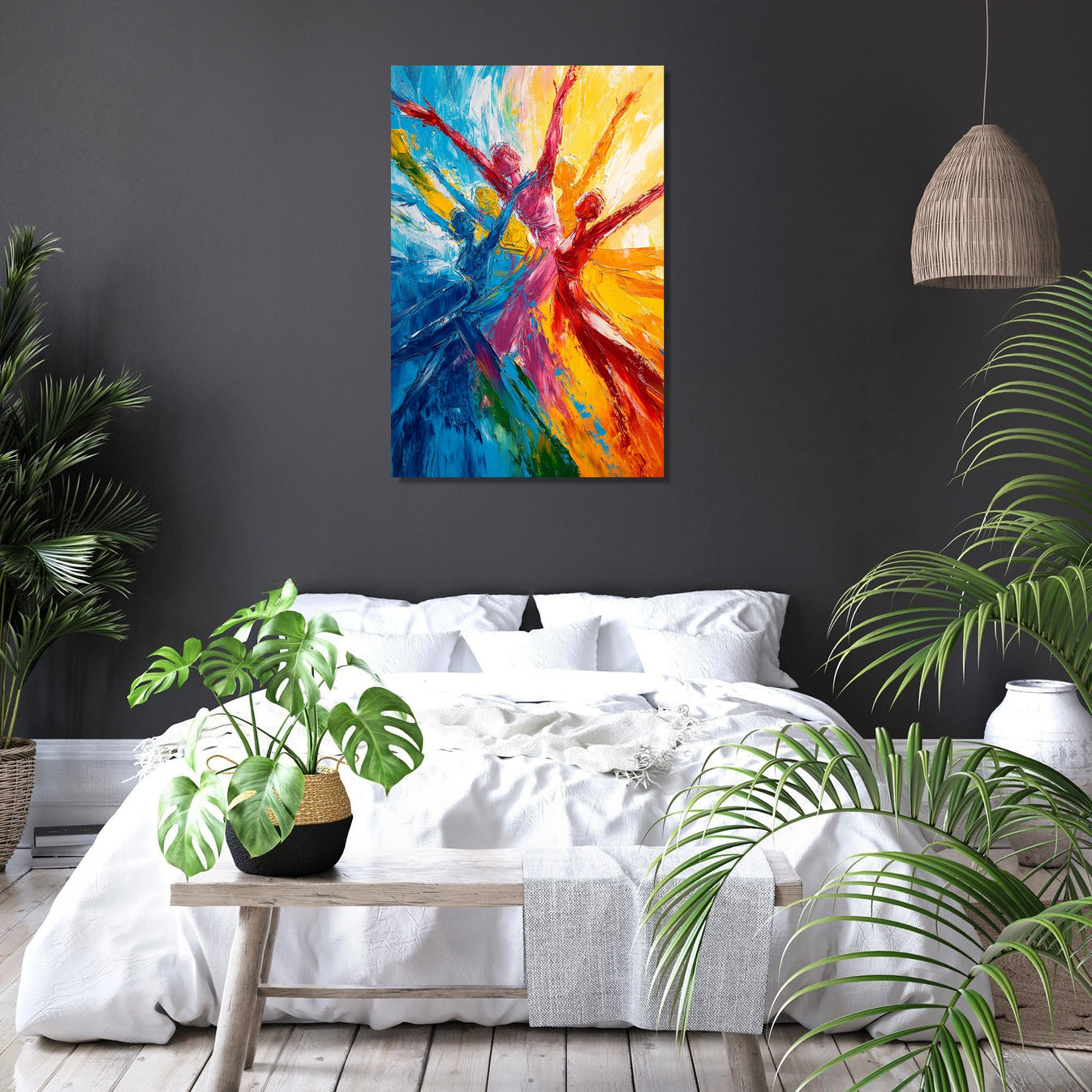 Wellbeing in Motion Canvas - Secondary Image 6
