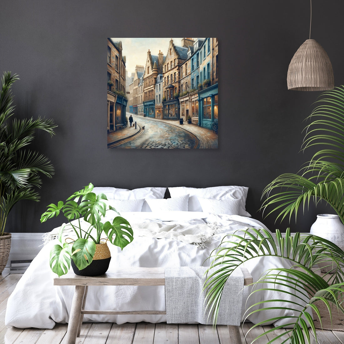 Morning Serenity in Dundee Canvas - Secondary Image 6