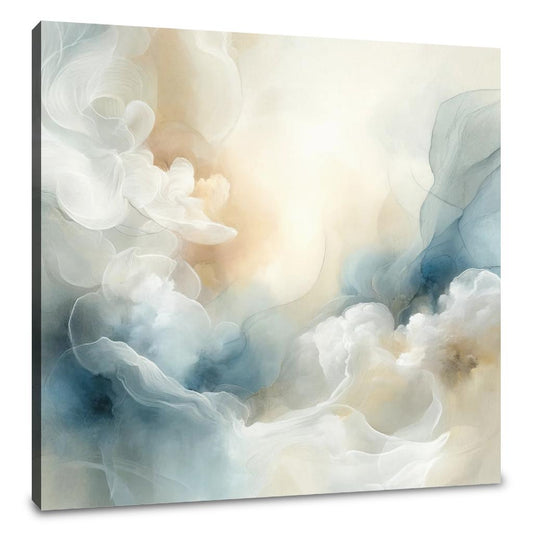 Ethereal Forms Canvas - Main Image