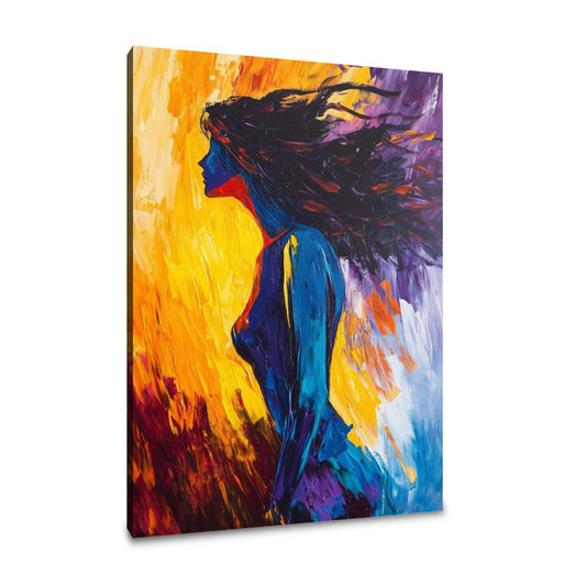 Feminine Essence Canvas - Main Image