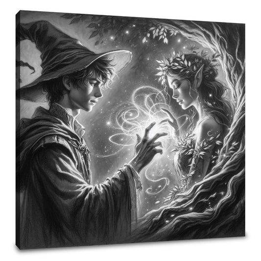 Magical Bond Canvas - Main Image