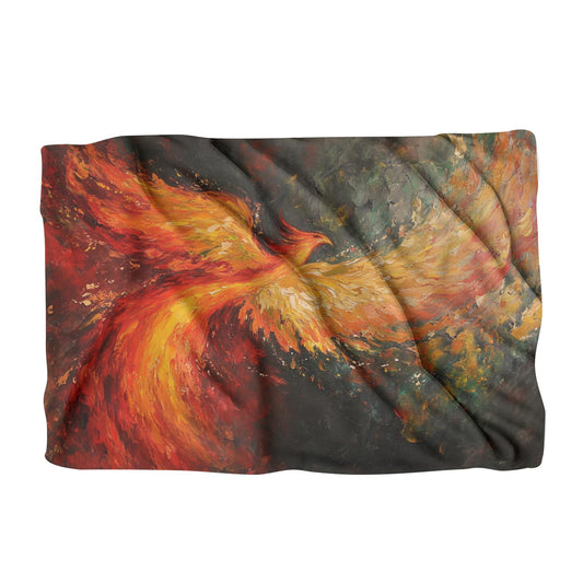 Phoenix Wings Blanket - Main Image