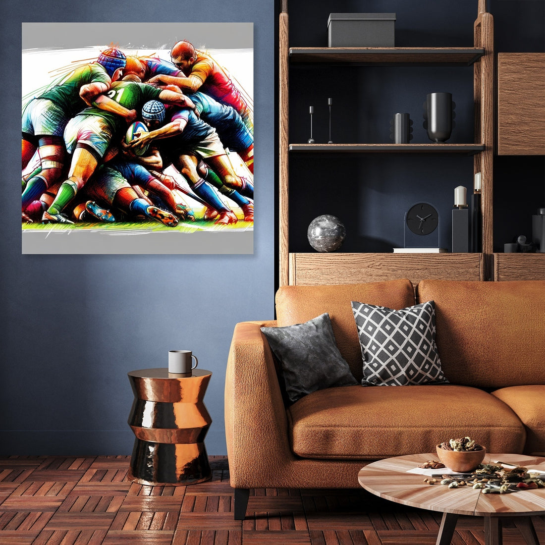 Scrum Sketch Canvas - Secondary Image 3