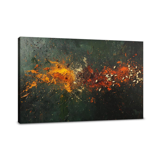 Flavourful Essence Canvas - Main Image