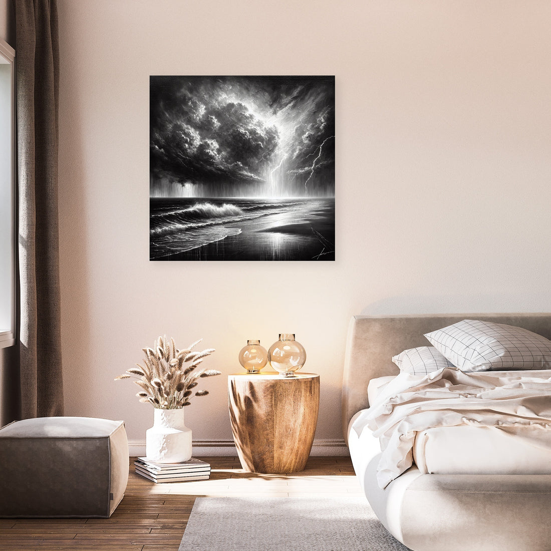 Tempest Shore Canvas - Secondary Image 7