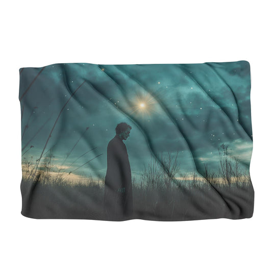 Creature's Solitude Blanket - Main Image