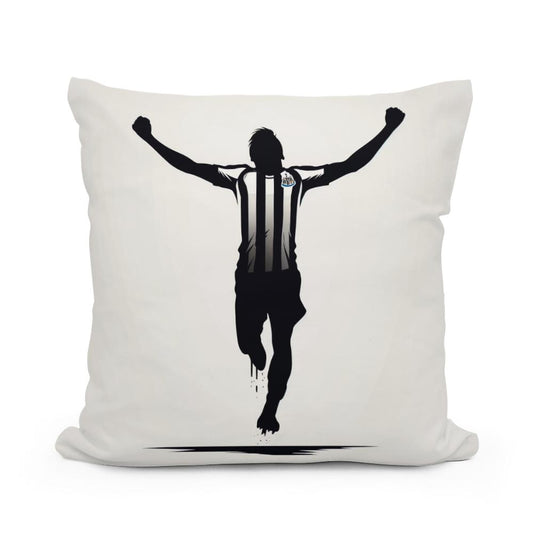 Tyneside Celebration Cotton Pillow - Main Image