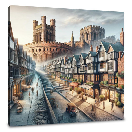 Timeless Chester Canvas - Main Image