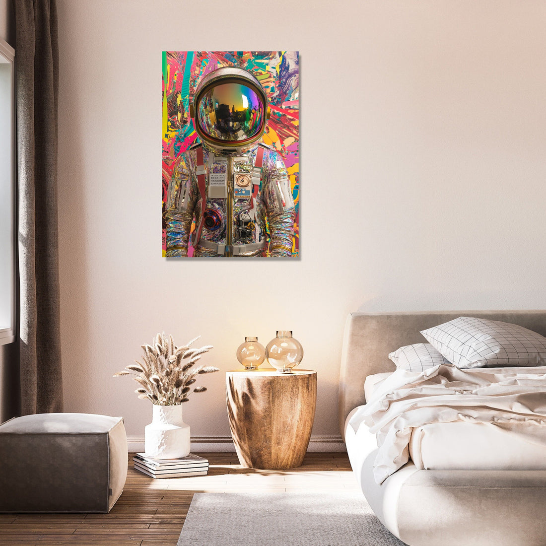 Galactic Voyager Canvas - Secondary Image 7