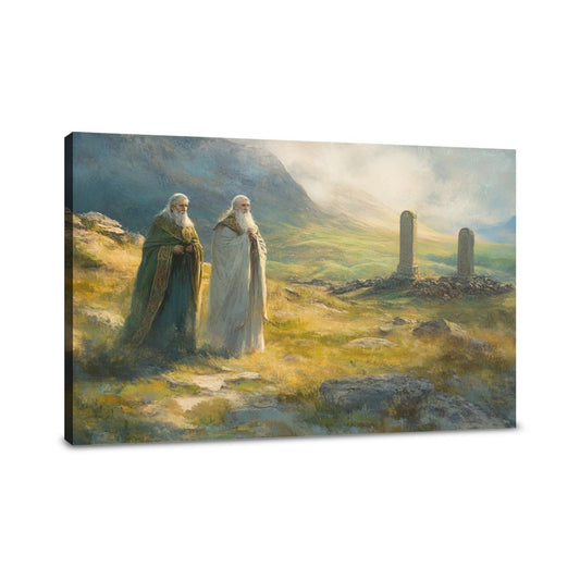 Celtic Saints Unity Canvas - Main Image