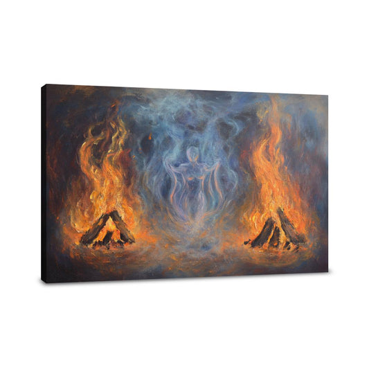 Bealtaine Cleansing Canvas - Main Image