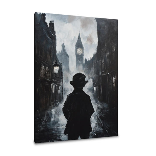 Dreaming Urchin Canvas - Main Image