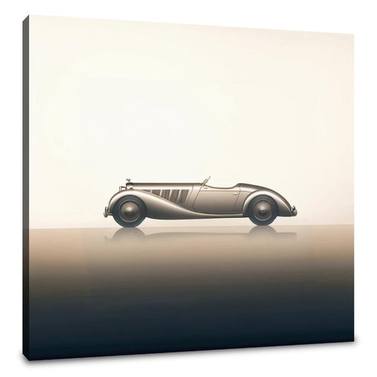Elegance in Motion Canvas - Main Image