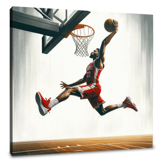 Elevated Dunk Canvas - Main Image