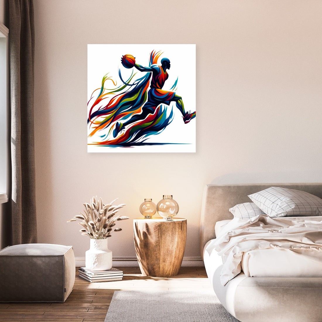 Dynamic Leap Canvas - Secondary Image 7