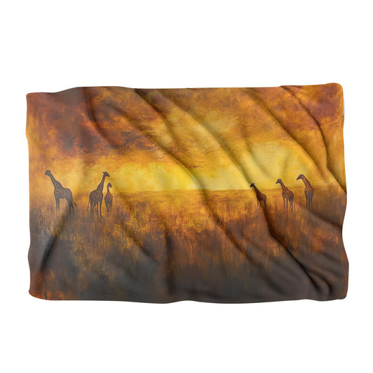 Savannah Giants Blanket - Main Image