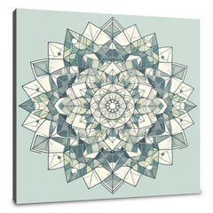 Web of Serenity Canvas - Main Image