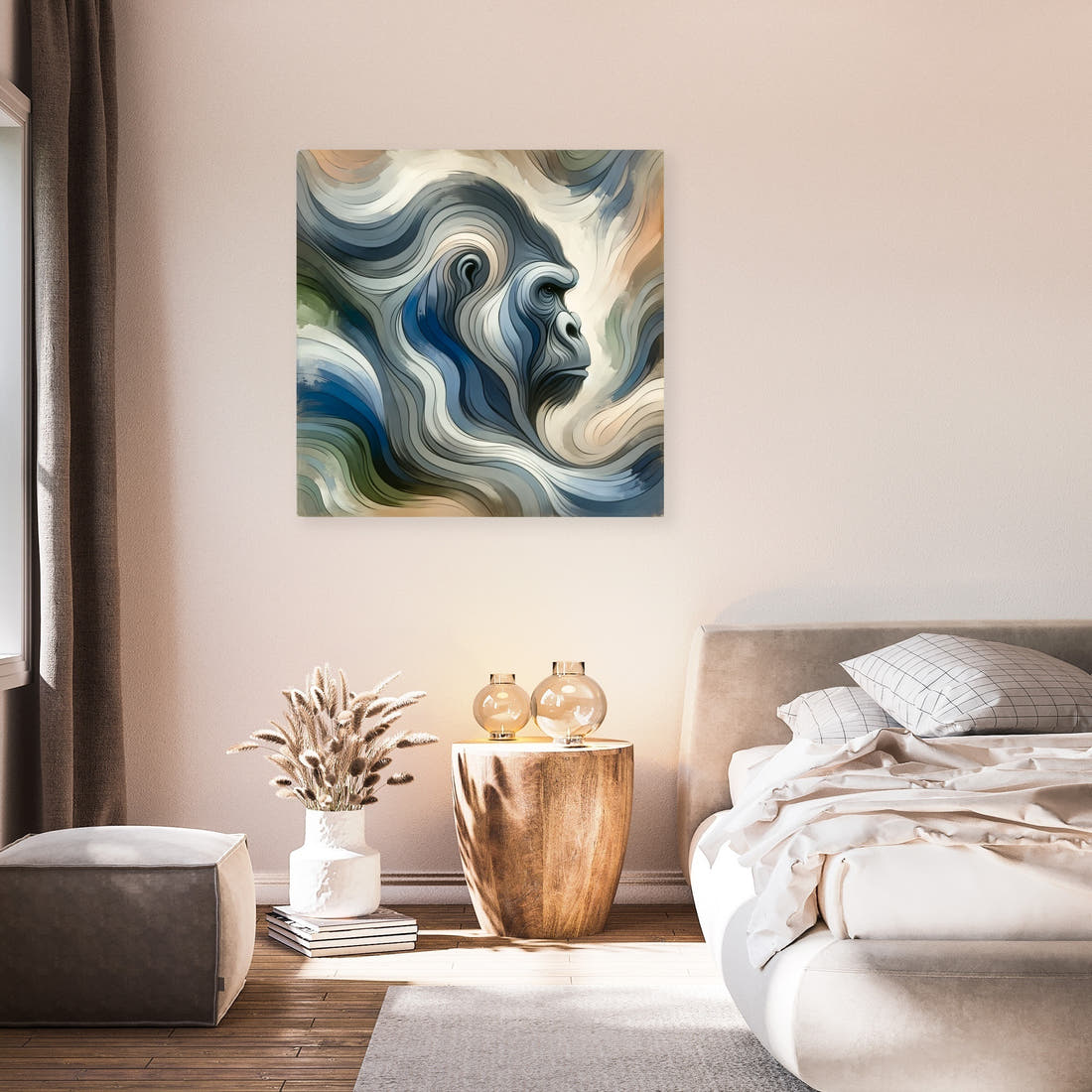 Gorilla Flow Canvas - Secondary Image 7