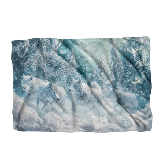 The Wanderer's Rustic Blanket - Main Image