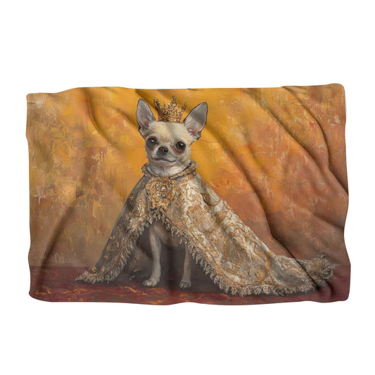 Couverture royale Chihuahua