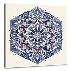 Depth Labyrinth Canvas - Main Image