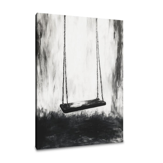 Whisper of the Past Canvas - Main Image