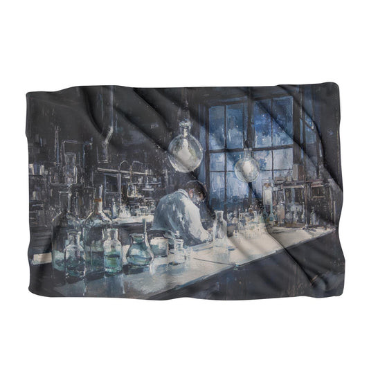 Nocturnal Discovery Blanket - Main Image