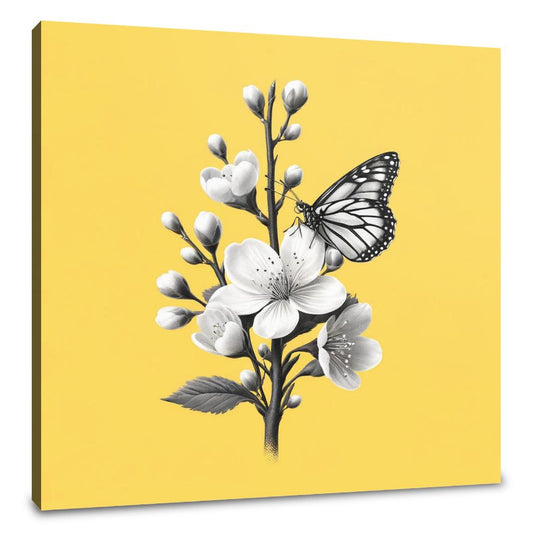 Essence of Spring Canvas - Main Image