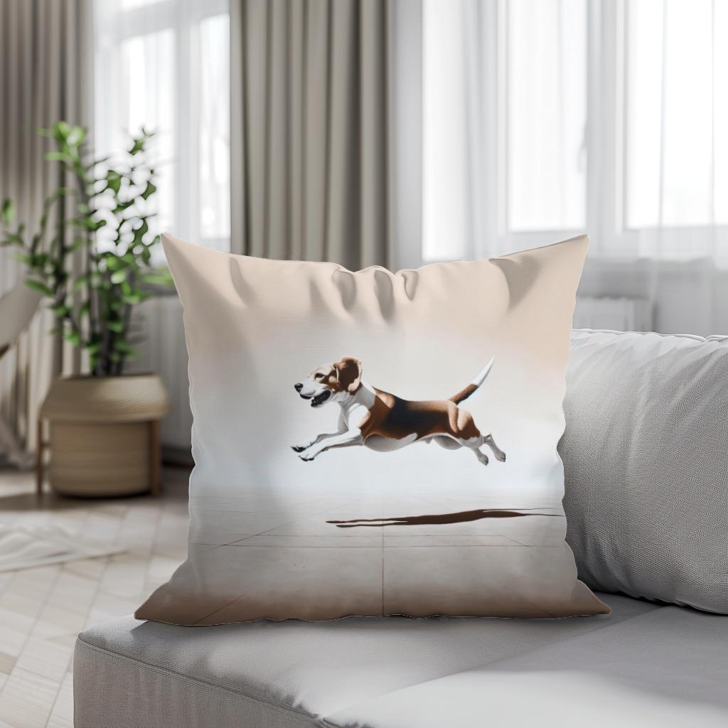 Boundless Bliss Cotton Cushion - Secondary Image 4