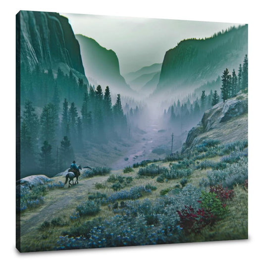 Mystic Pass Canvas - Main Image
