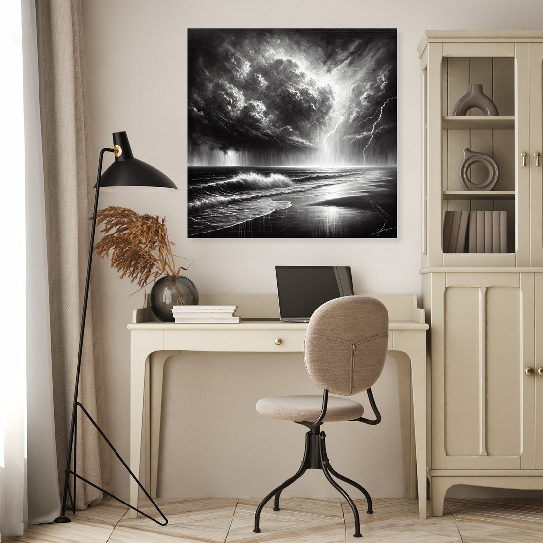 Tempest Shore Canvas - Secondary Image 4