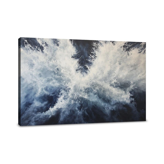 Salt Spray Splendour Canvas - Main Image