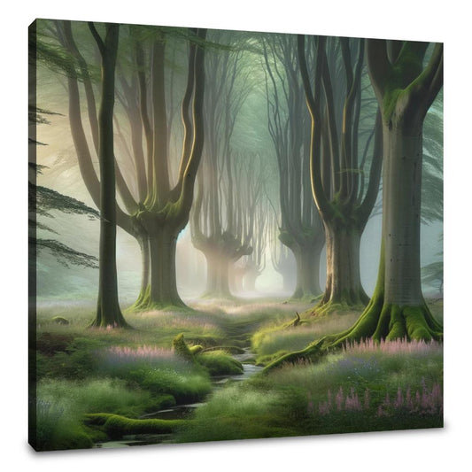 Whispering Nature Canvas - Main Image