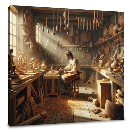 Artisan's Touch Canvas - Main Image