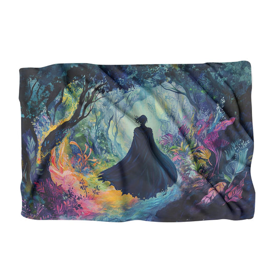 Enchanted Hero's Journey Blanket - Main Image