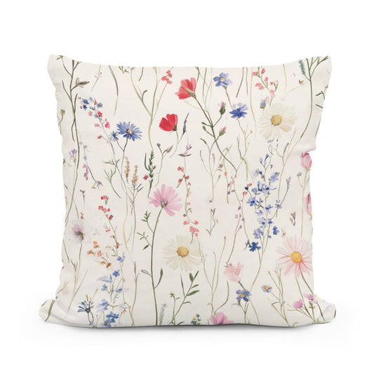 Meadow Breeze Cotton Cushion - Main Image