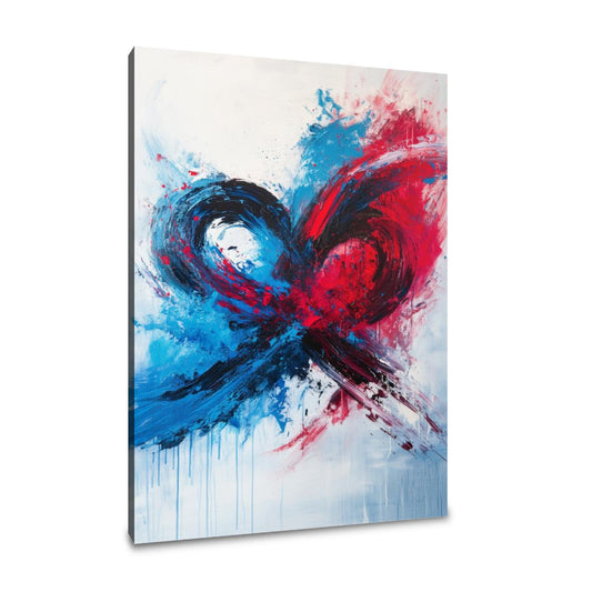 Cardio Rhythm Canvas - Main Image