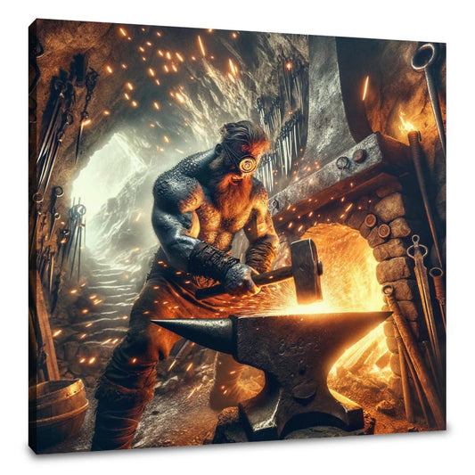 Cyclops Forge Master Canvas - Main Image