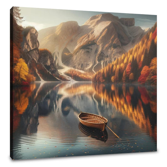 Tranquil Moments Canvas - Main Image