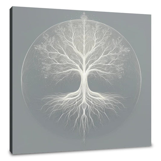 Spectral Roots Canvas - Main Image