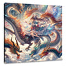Elemental Dragon Dance Canvas - Main Image