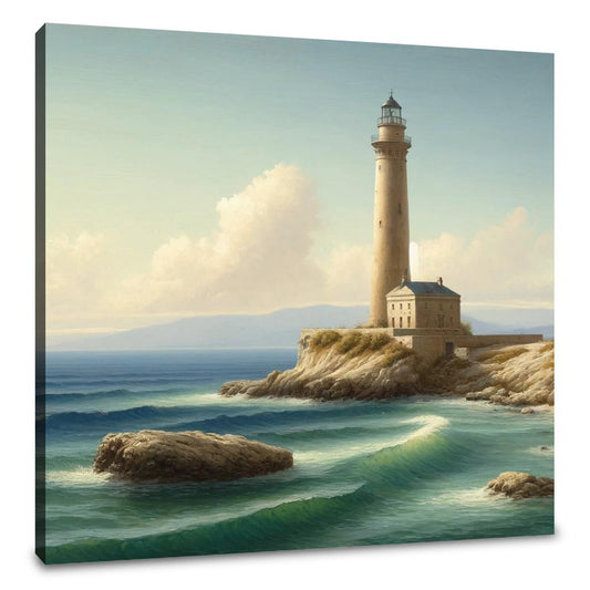 Timeless Beacon Canvas - Main Image