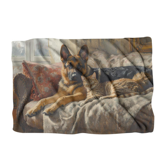 Canine and Feline Blanket - Main Image