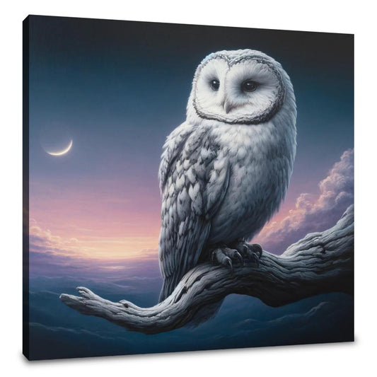 Gentle Guardian Canvas - Main Image