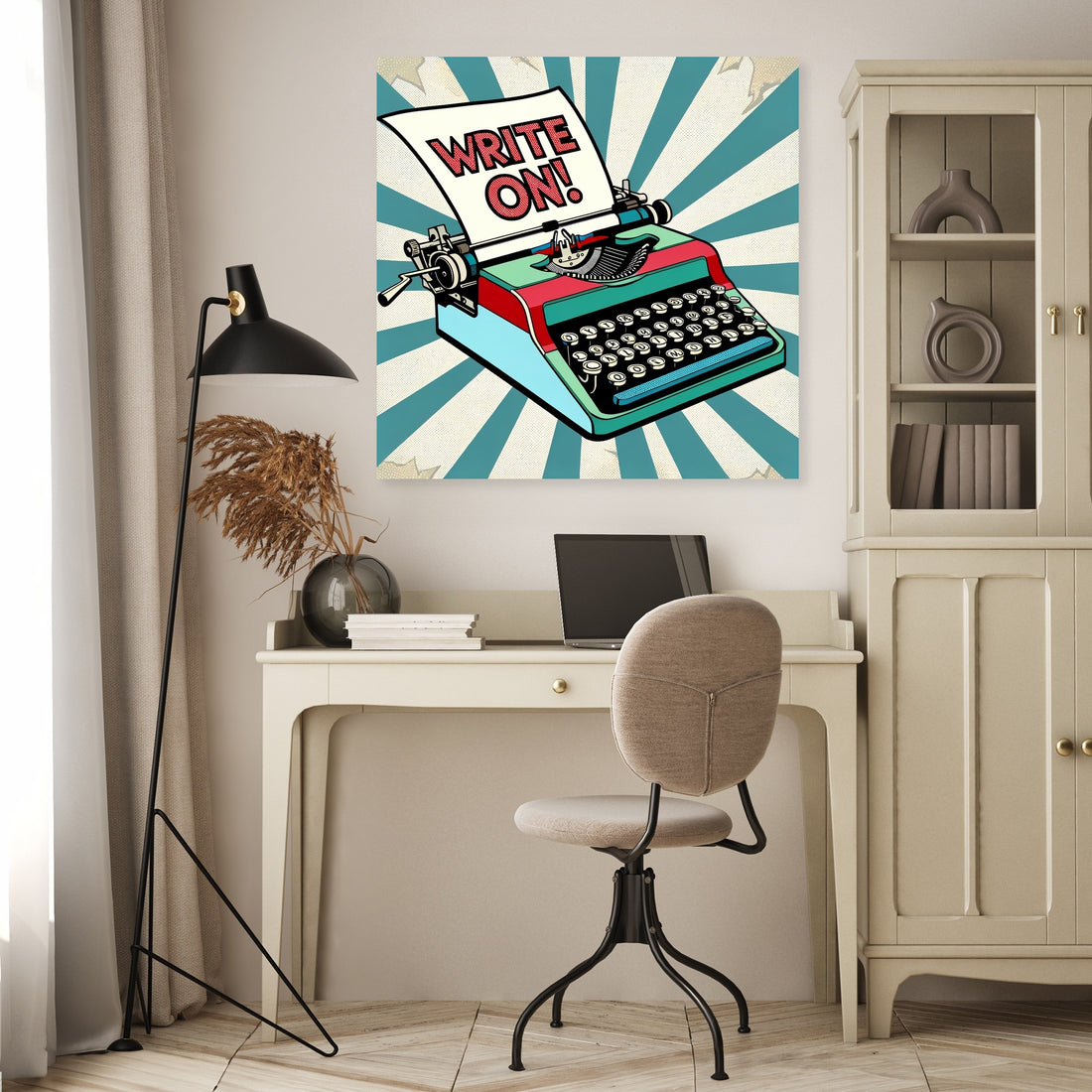 Write On Canvas - Secondary Image 4